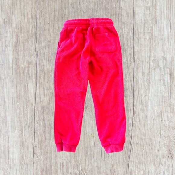 Bundle: 2 size 5 Mini Boden Fleece Joggers - Picture 4 of 5